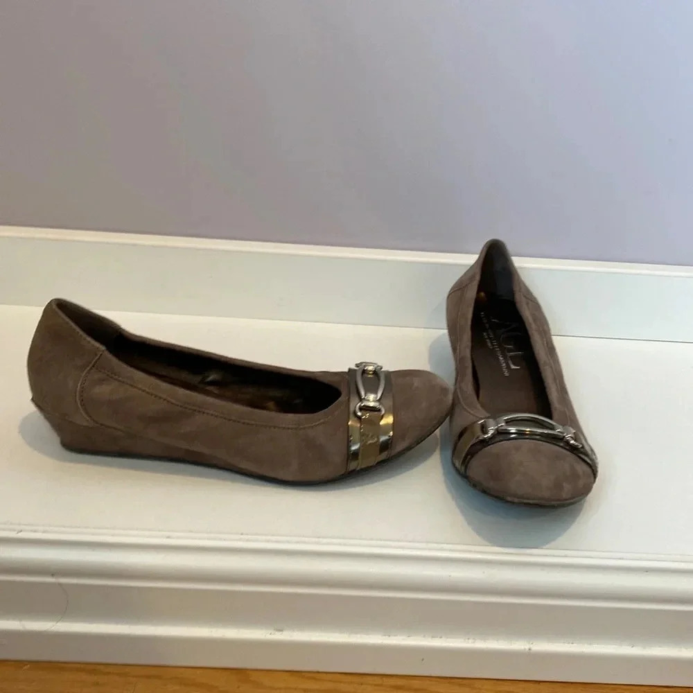 AGL slip ons size 41